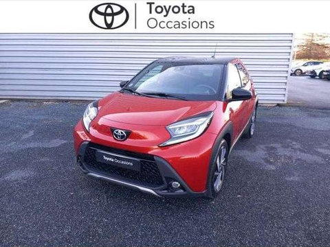 Toyota AYGO Toyota Aygo X 1.0 VVT-i 72ch Collection S-CVT