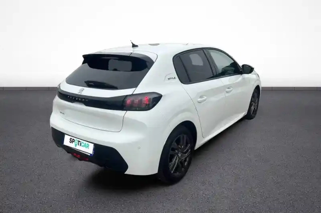 Peugeot 208 puretech 100 s&amp;s bvm6 — photo 6