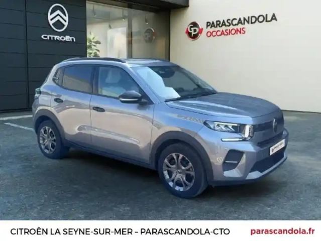 Citroën C3 1.2 turbo 100ch max — photo 3