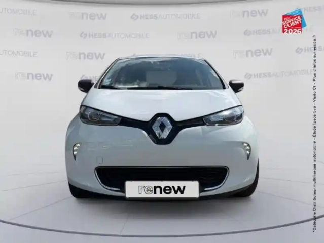 Renault Zoé zoe city charge normale r90 — photo 2