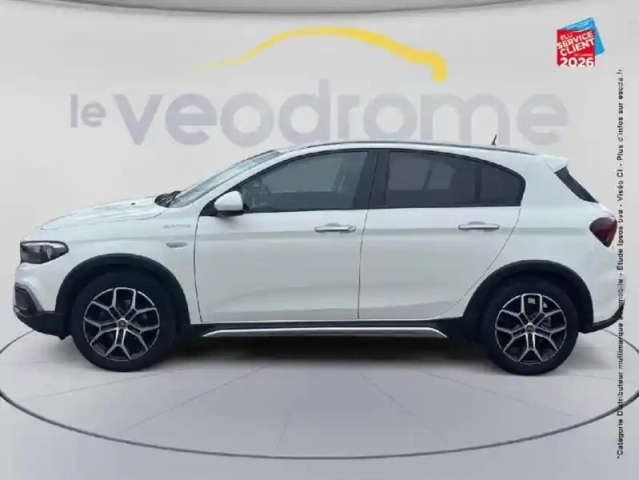 Fiat Tipo cross 1.6 multijet 130ch s/s cross — photo 9