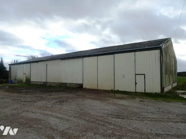 Bien agricole et foncier Vente Séglien   95300€