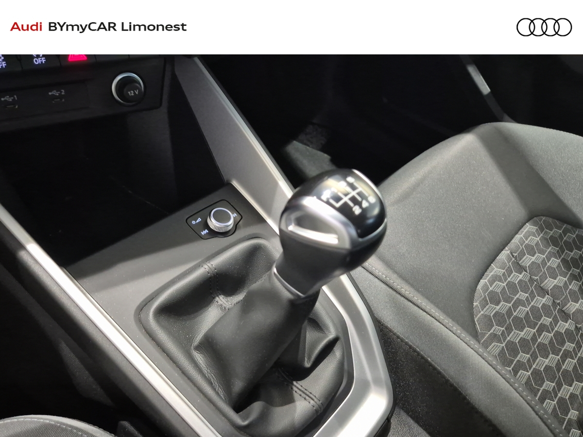 Audi A1 Sportback 30 TFSI 110 ch BVM6 — photo 15