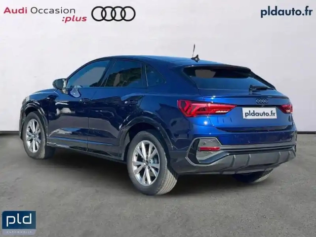 Audi Q3 sportback 35 tfsi 150 ch s tronic 7 — photo 42