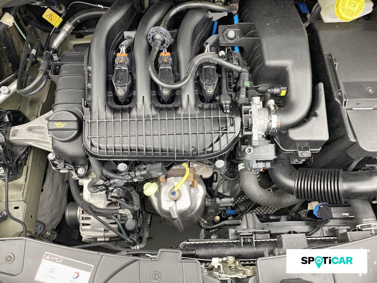 Citroën C3 1.2 puretech 83ch s&s shine — photo 20