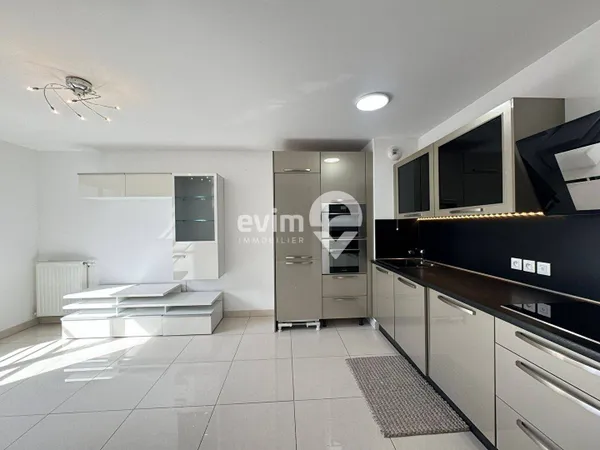 Appartement 3 pièces 55 m²