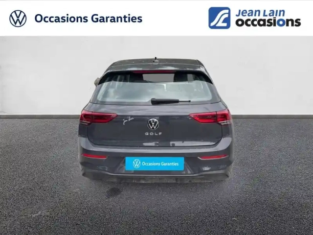 Volkswagen Golf 1.0 tsi opf 110 bvm6 — photo 8