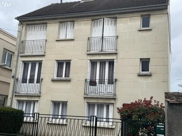 Appartement 3 pièces 71 m²