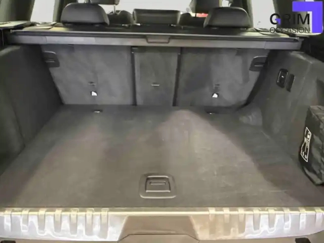 Bmw X3 xdrive 30e 292ch bva8 — photo 12