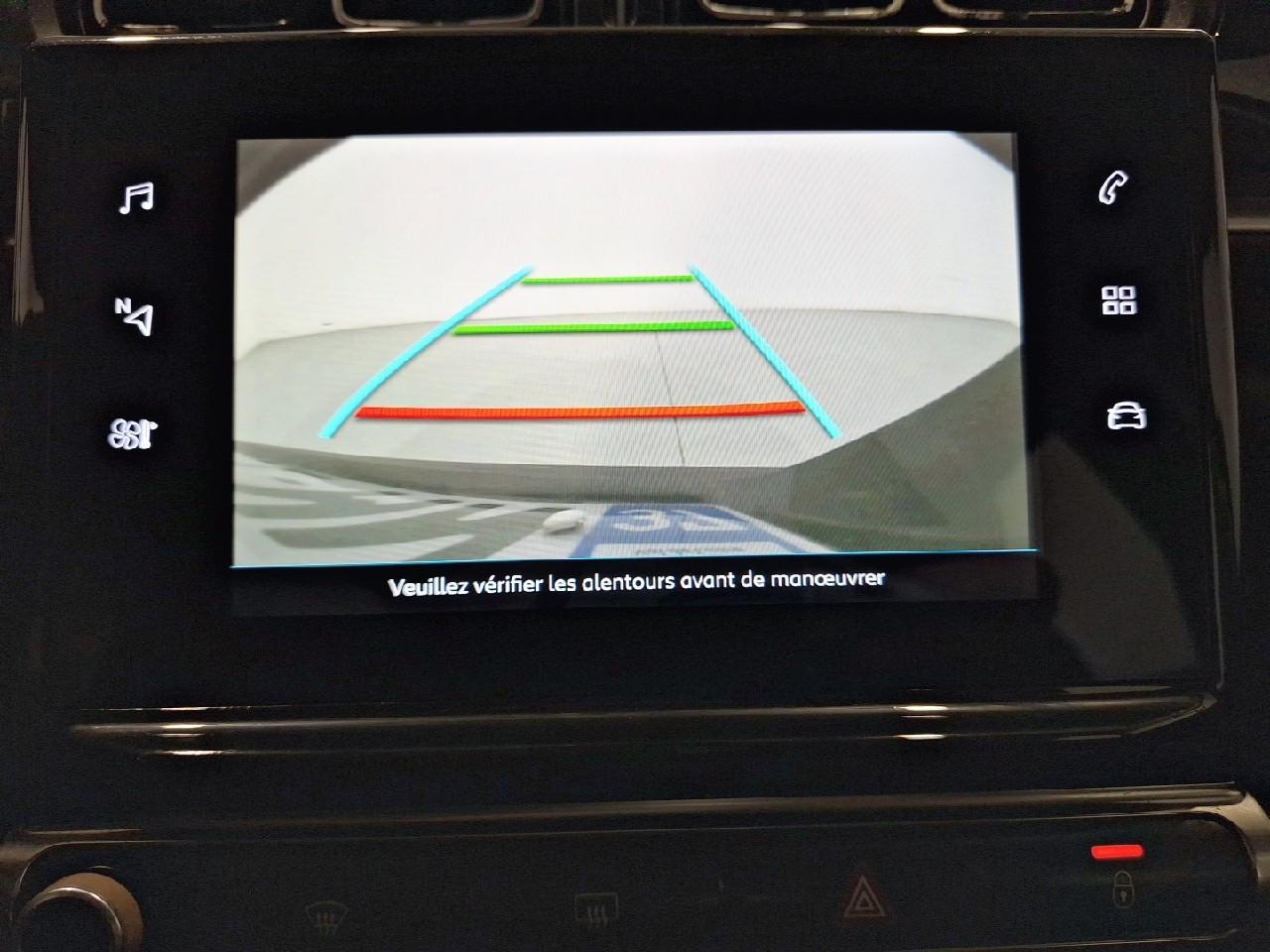 Citroën C3 bluehdi 100 s&s bvm6 shine business — photo 25