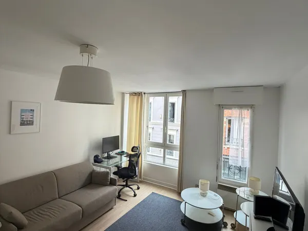 Loue appartement en colocation