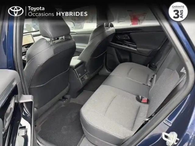 Toyota Bz4X 218ch 7kw origin awd — photo 12