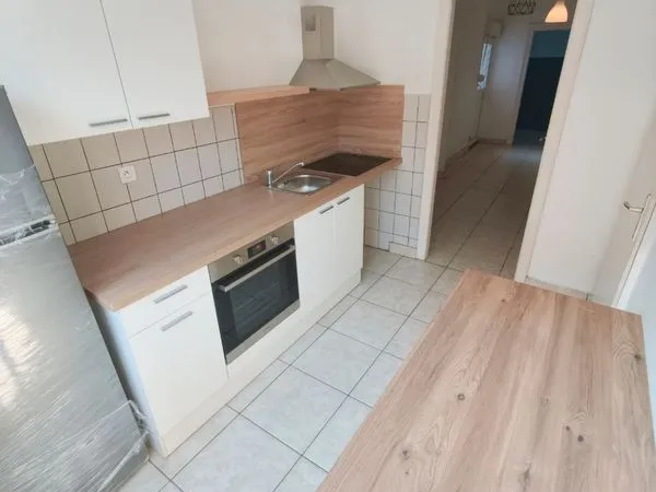 Maison F3/F4 70m3 SAVERNE
