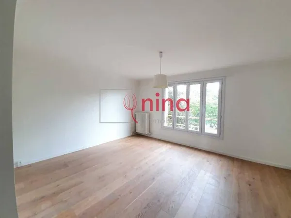 Appartement 4 pièces 66 m²