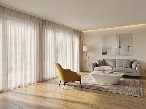Appartement 2 pièces 45 m²