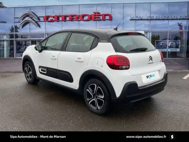 Citroën C3 puretech 83 s&amp;s bvm5 — photo 7