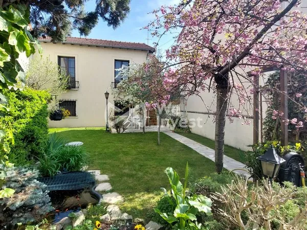 Maison de luxe 6 pièces 117 m²