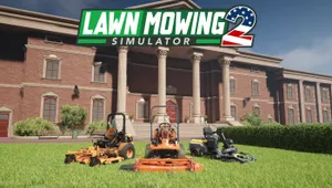 Lawn Mowing Simulator 2: Erscheinungsdatum für PS5, Xbox Series und PC