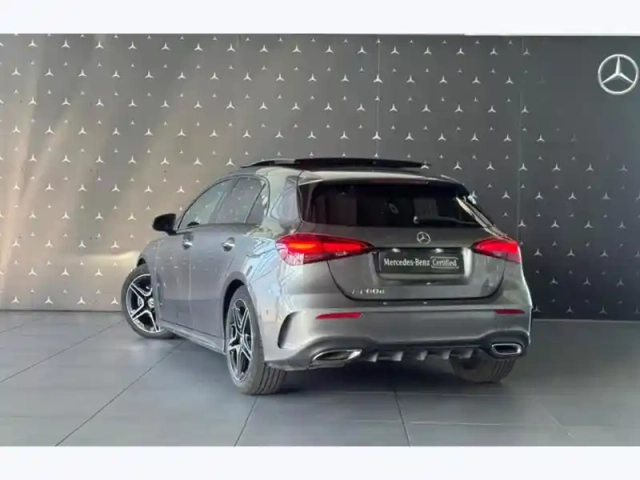 Mercedes Classe A 200 d amg line — photo 23