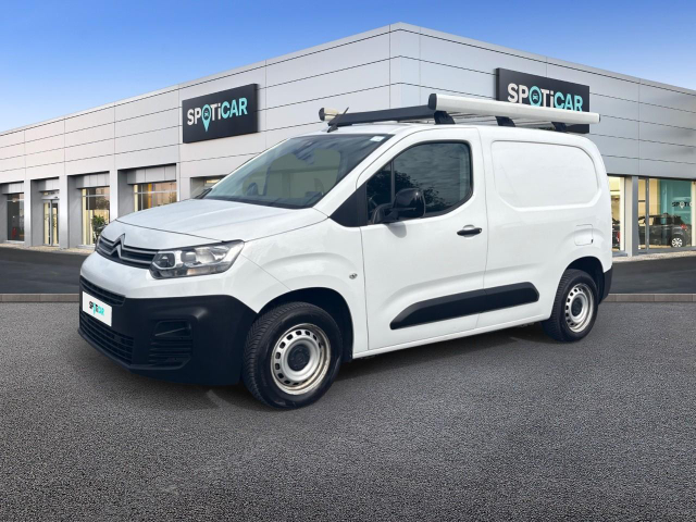 Citroën Berlingo m 650kg bluehdi 100 s&s driver
