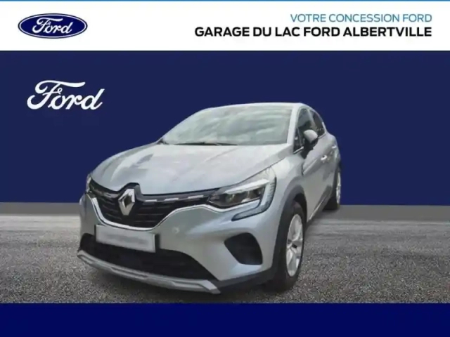 Renault Captur 1.5 blue dci 115ch business edc — photo 2