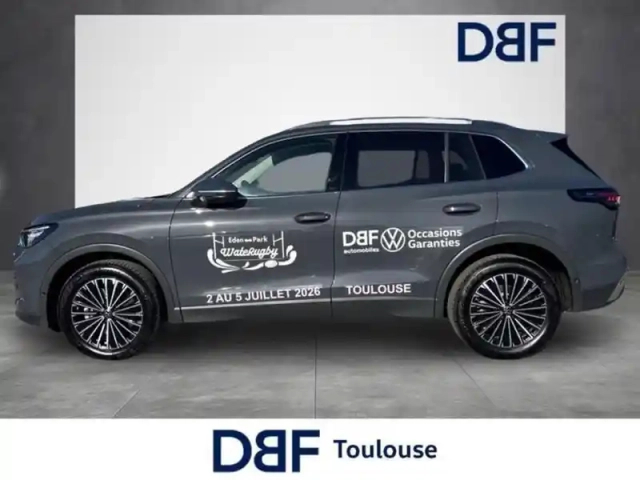 Volkswagen Tiguan nouveau 2.0 tdi 150ch dsg7 elegan — photo 2