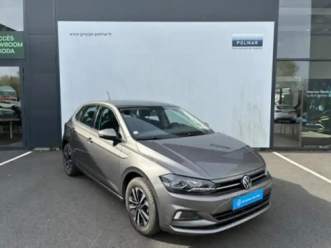 Volkswagen Polo 1.0 tsi 95ch united euro6d-t