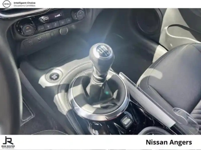 Nissan Juke 1.0 dig-t 114ch tekna — photo 6