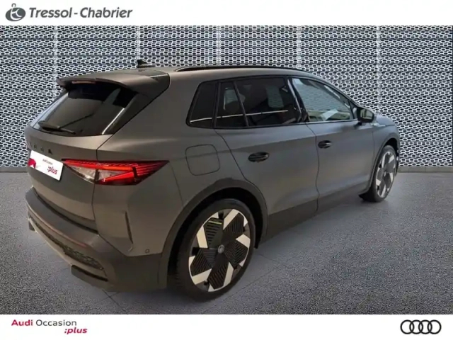 Skoda Elroq 340 ch batterie rs — photo 29
