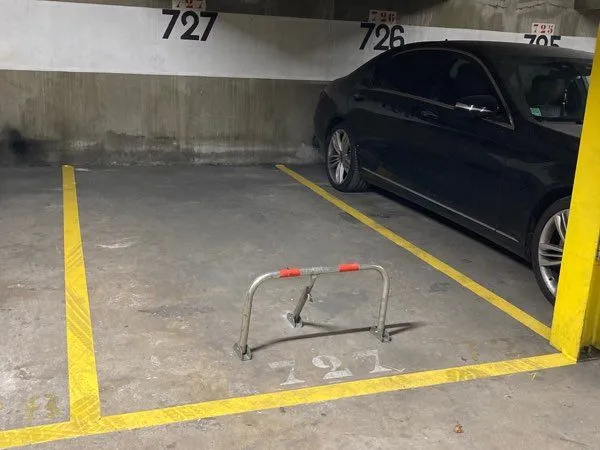 Parking paris 13