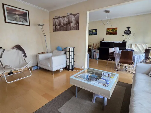 Appartement 5 pièces 95 m²