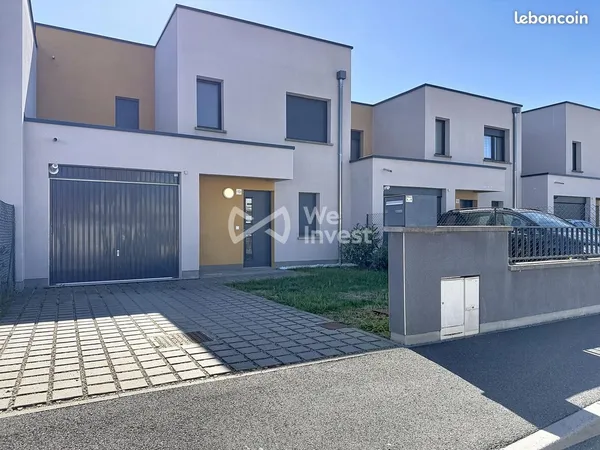 Maison 6 pièces 98 m²