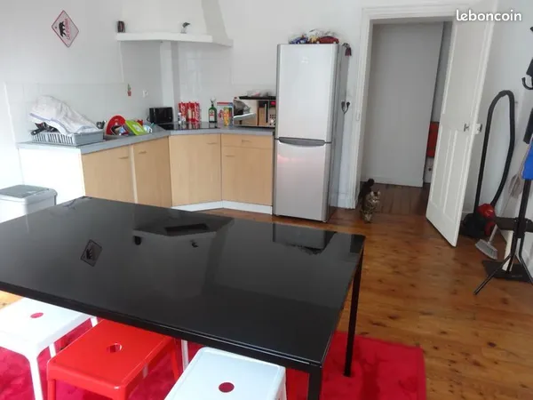 Location appt T3 de 50m2