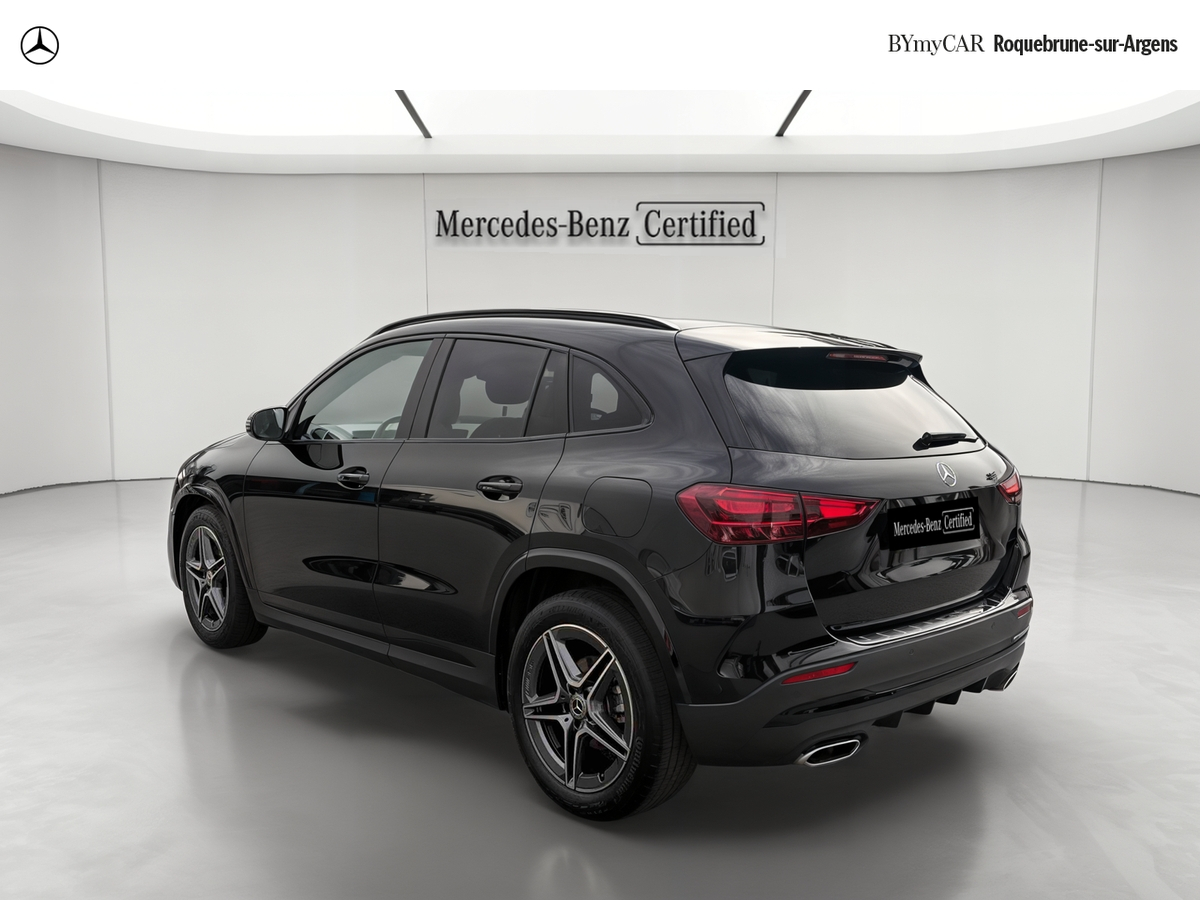 Mercedes GLA 200 d 8G-DCT — photo 3