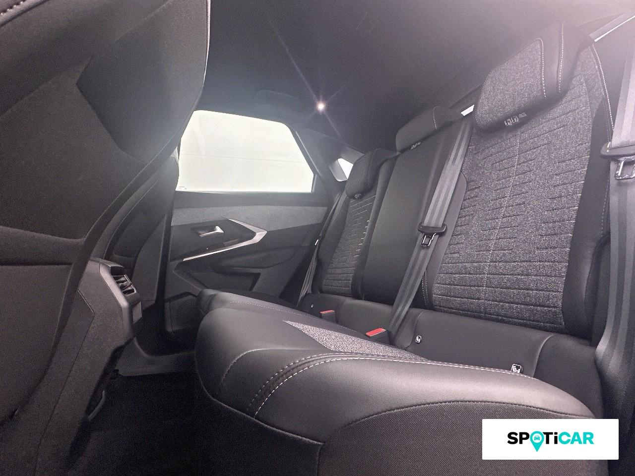 Peugeot 3008 1.2 hybrid 145ch allure e-dcs6 — photo 10