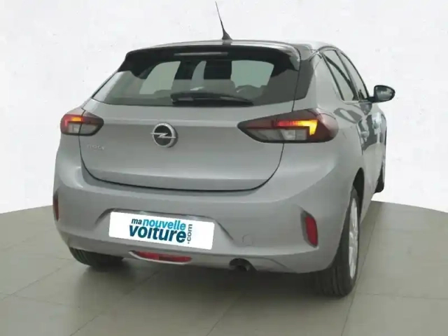 Opel Corsa 1.2 turbo 100 ch bvm6 — photo 27