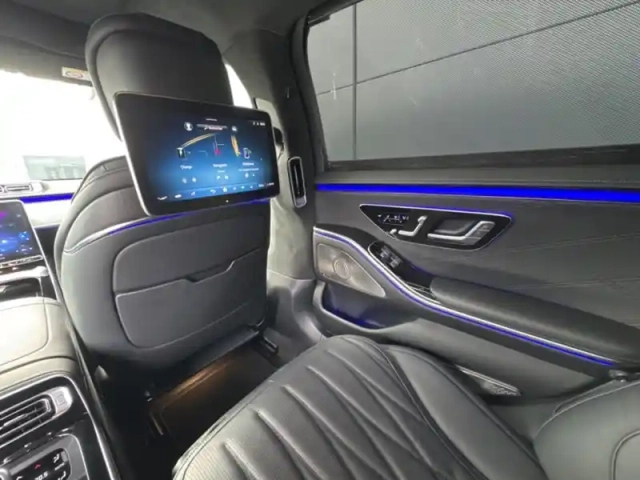 Mercedes Cla mercedes-amg s 63 e performanc — photo 22