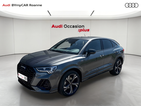 Audi Q3 Sportback 35 TDI 150 ch S tronic 7