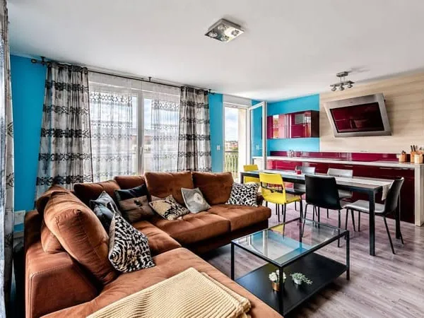 Appartement 4 pièces 73 m²