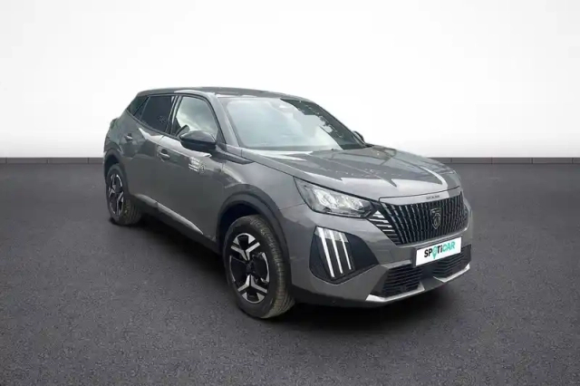 Peugeot 2008 hybrid 145 e-dcs6 — photo 8