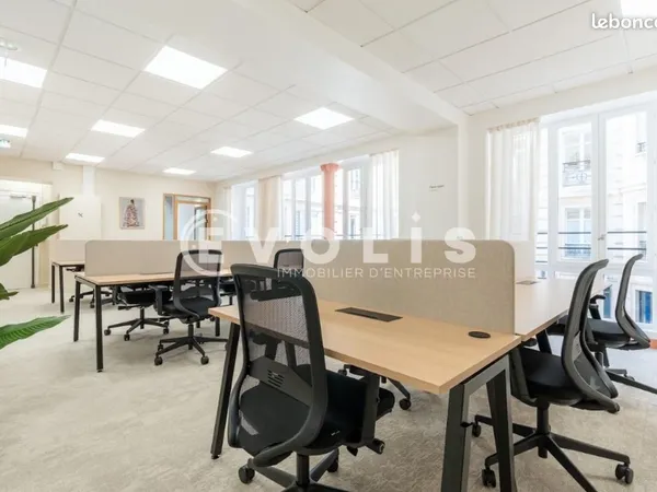 Bureaux 448 m²