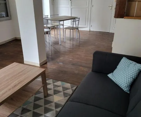 Appartement de 47m2 à louer sur Villeneuve-sur-Yonne