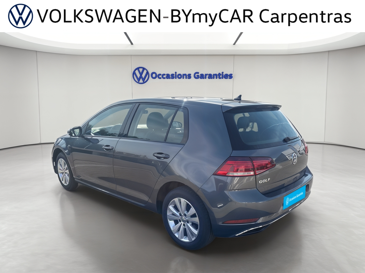 Volkswagen Golf 1.6 TDI 115 FAP BVM5 — photo 3
