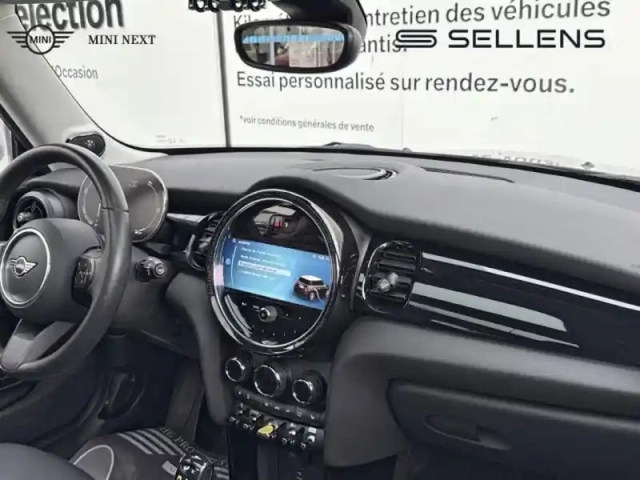 Mini Mini cooper se 184ch edition premium plus bva 5cv — photo 7