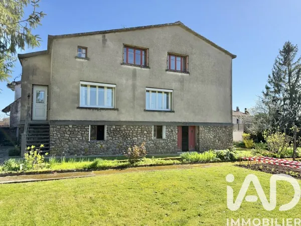 Maison 5 pièces 152 m²