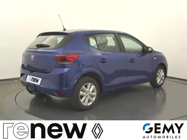 Dacia Sandero sce 65 — photo 33