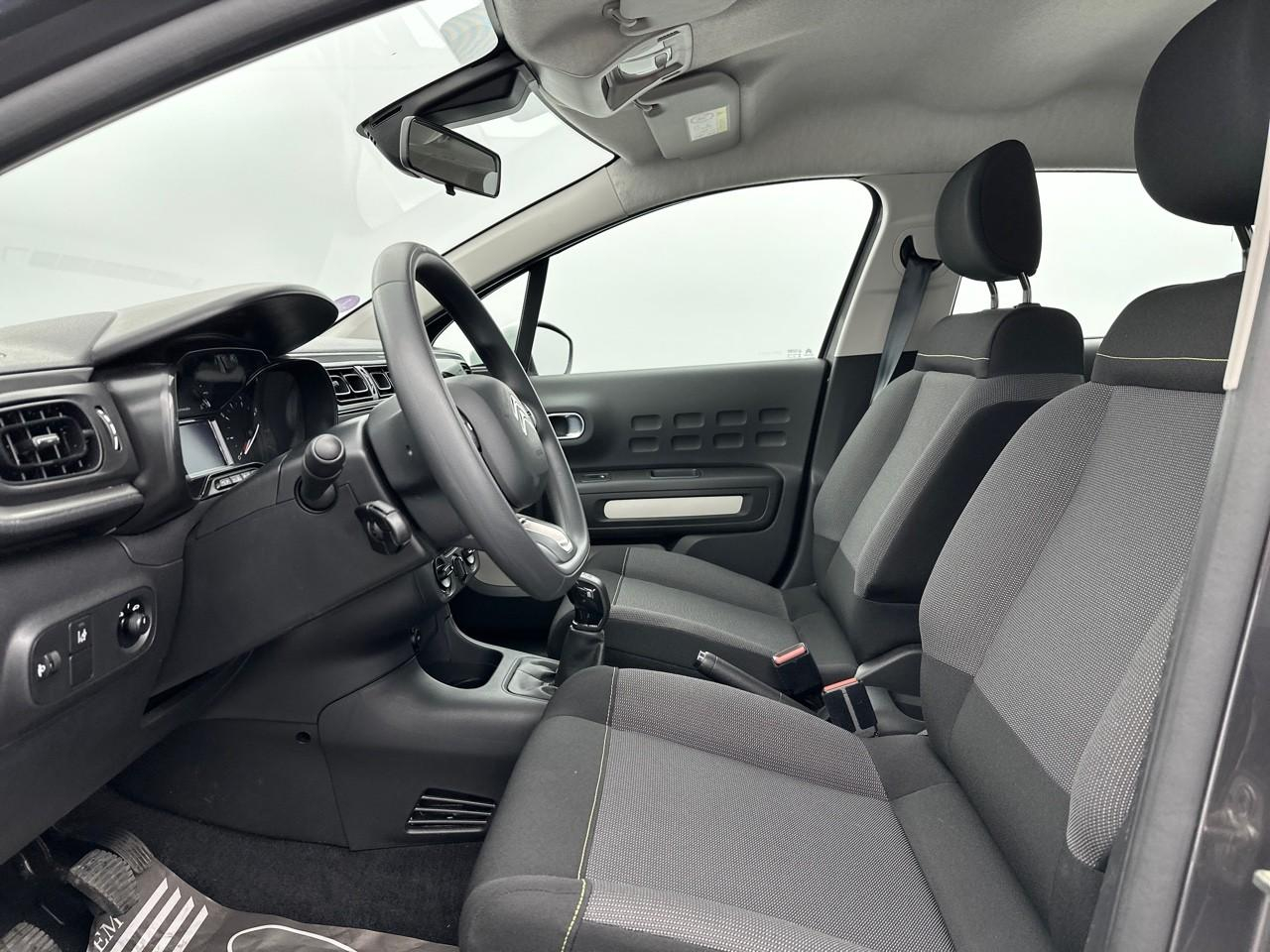 Citroën C3 puretech 83 s&s bvm5 you! — photo 9