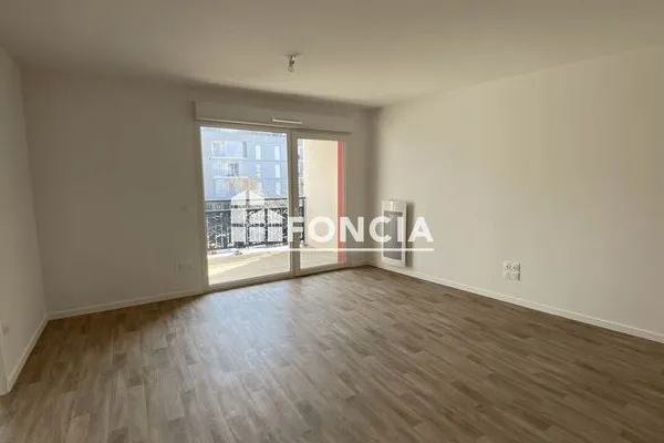 Appartement 2 pièces 41 m²
