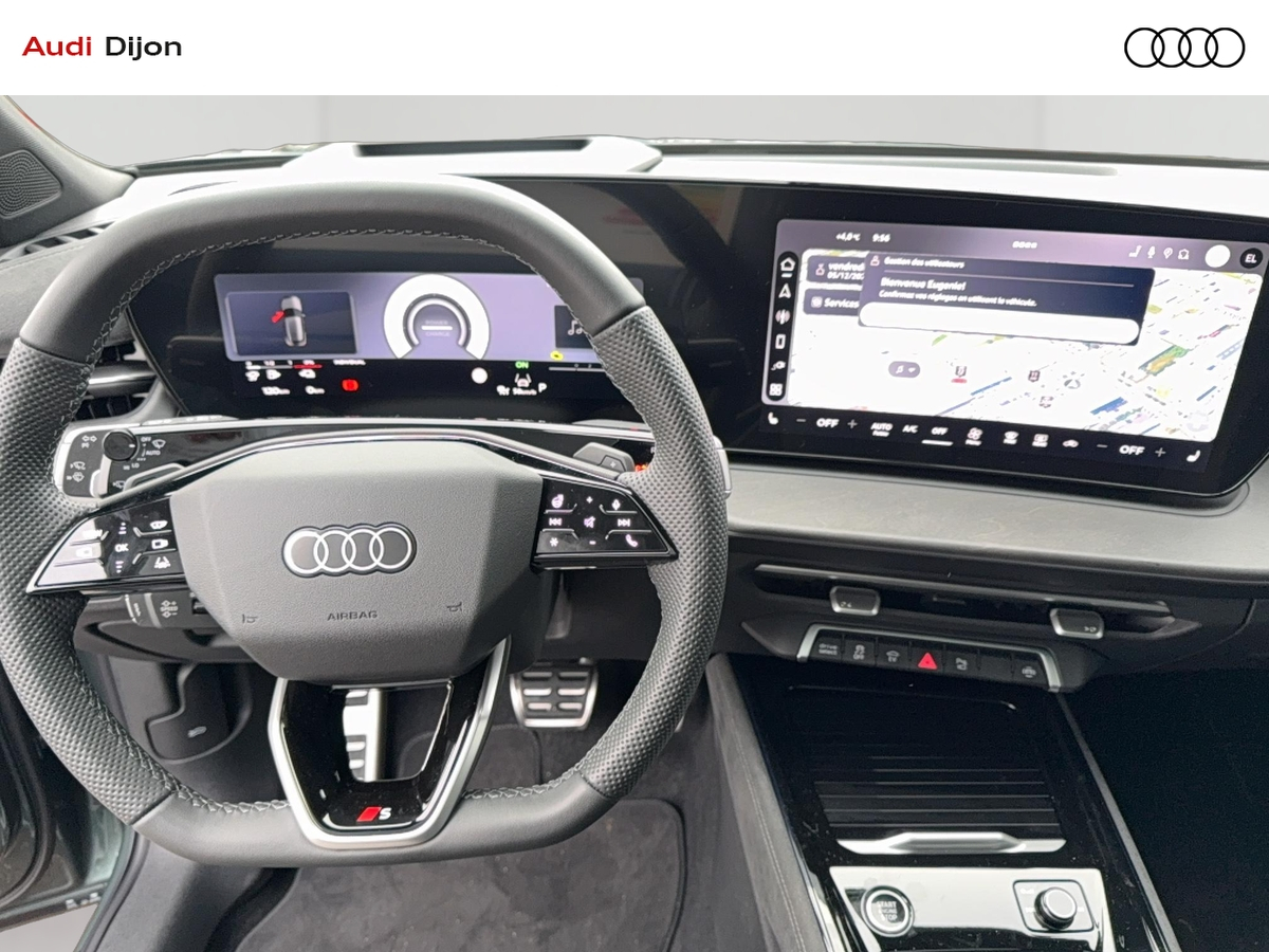 Audi Q3 SB E HYBRID 272 CH S TRONIC 6 — photo 6