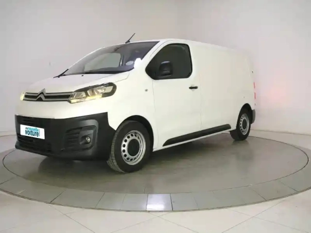 Citroën Jumpy fgn m bluehdi 145 s&amp;s bvm6